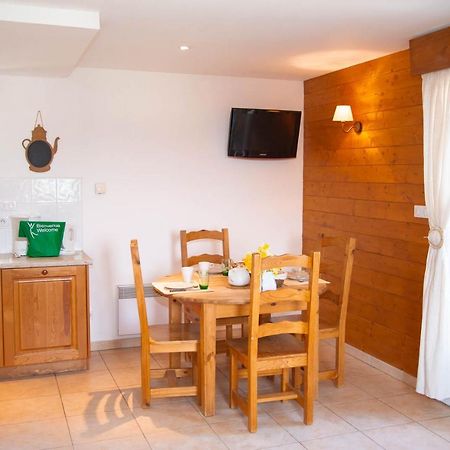Village De Gites Les Chalets De L'Aubrac Aumont-Aubrac Zewnętrze zdjęcie