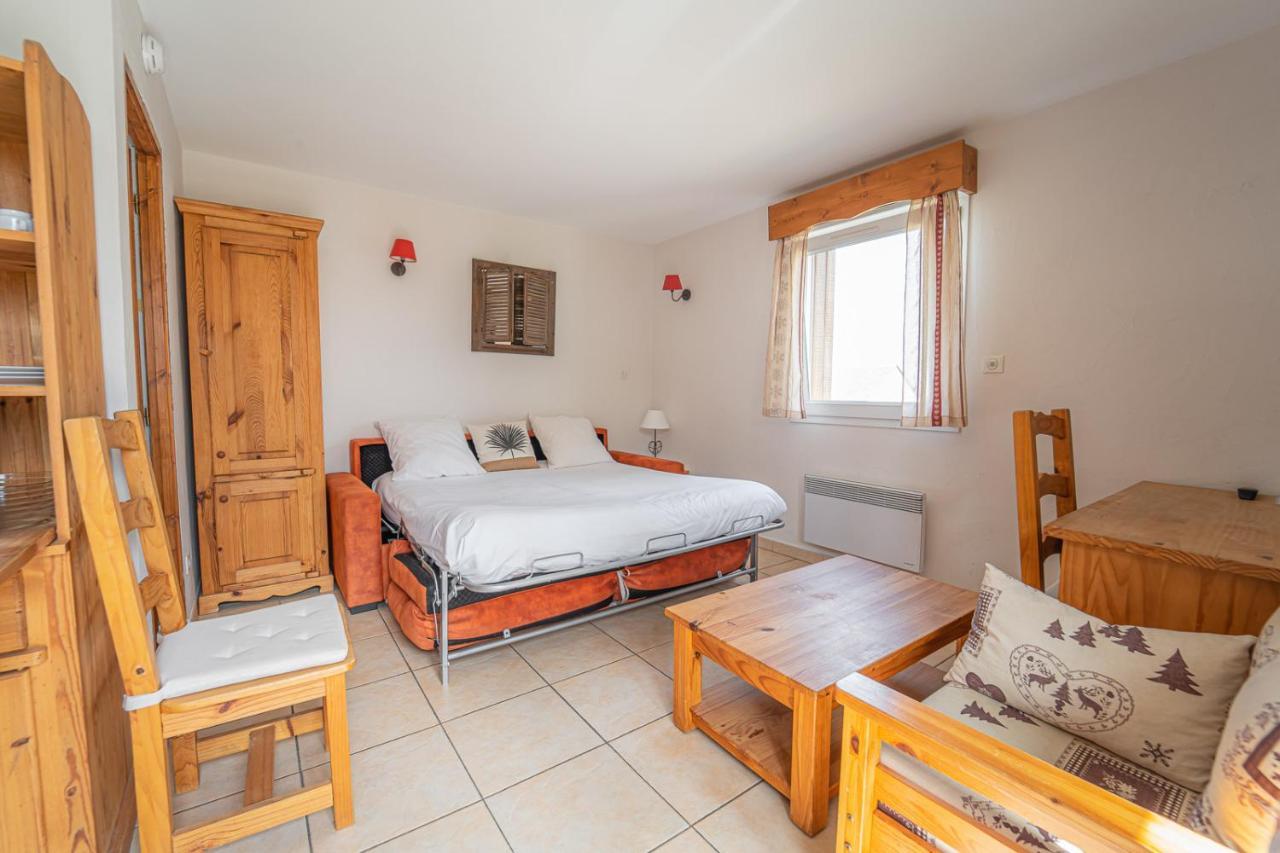 Village De Gites Les Chalets De L'Aubrac Aumont-Aubrac Zewnętrze zdjęcie